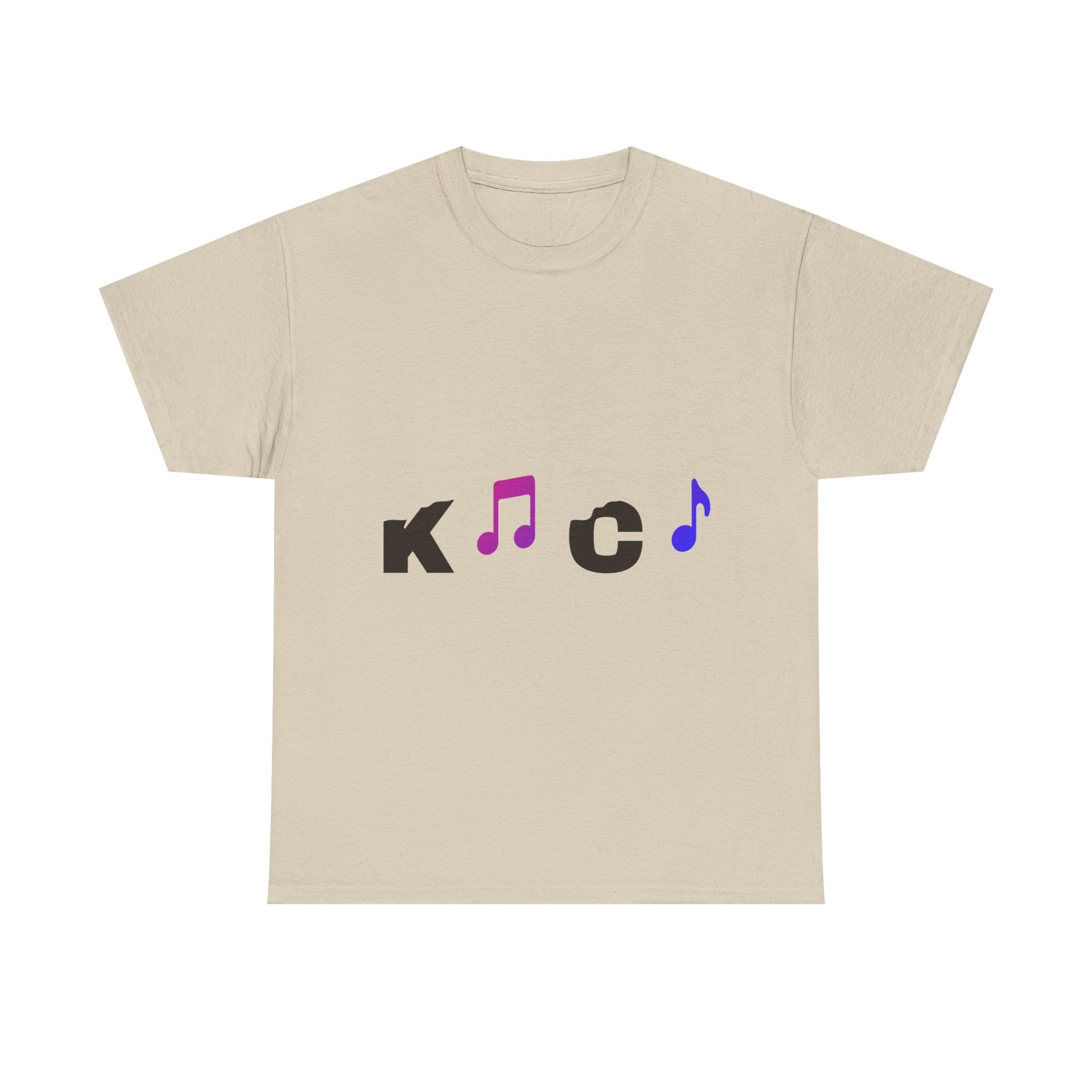 K C Pop Vibes Unisex Heavy cotton tee Printify