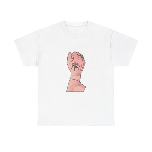 Ink in Motion Unisex Cotton Tee Printify