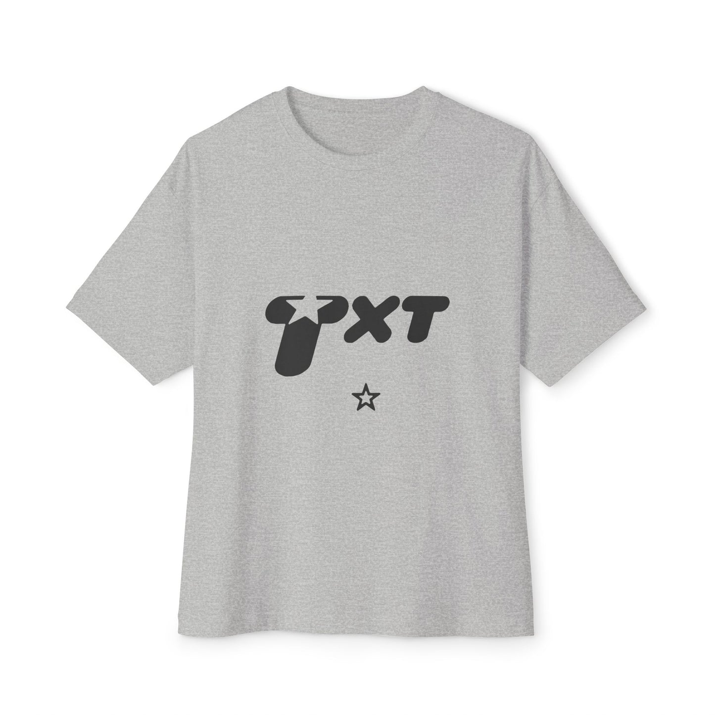 Prism Vibe Collective Unisex Oversized Boxy Tee - snazzymerch