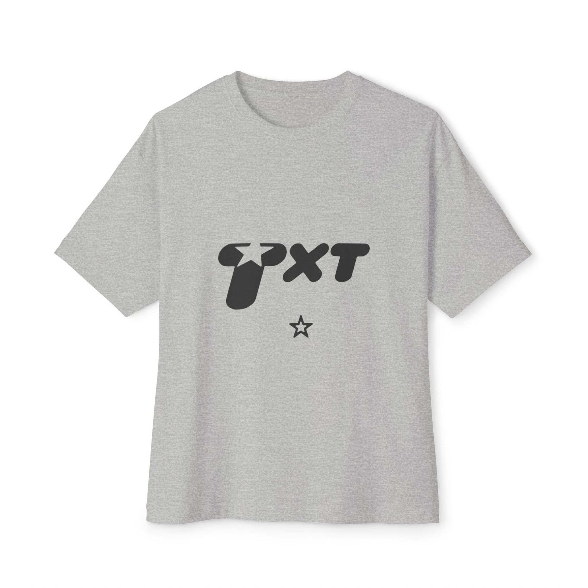 Prism Vibe Collective Unisex Oversized Boxy Tee - snazzymerch