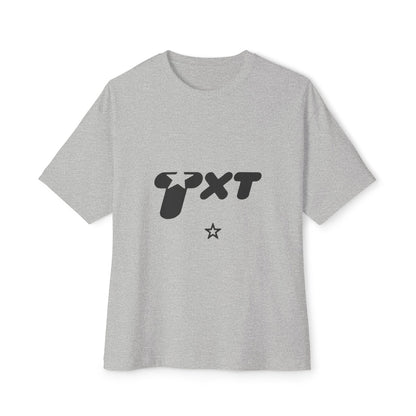 Prism Vibe Collective Unisex Oversized Boxy Tee - snazzymerch