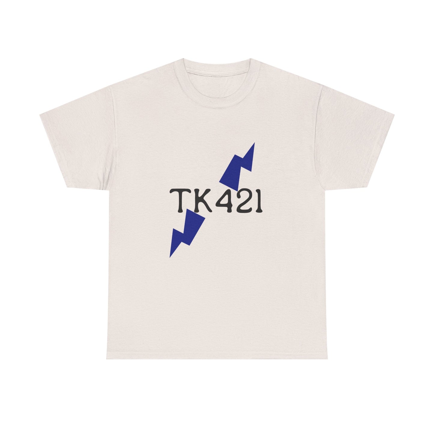 Bolt Duality Unisex Heavy cotton tee Printify