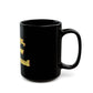 Goodbye, Yellow Brick Road Black Mug (11oz, 15oz) - snazzymerch