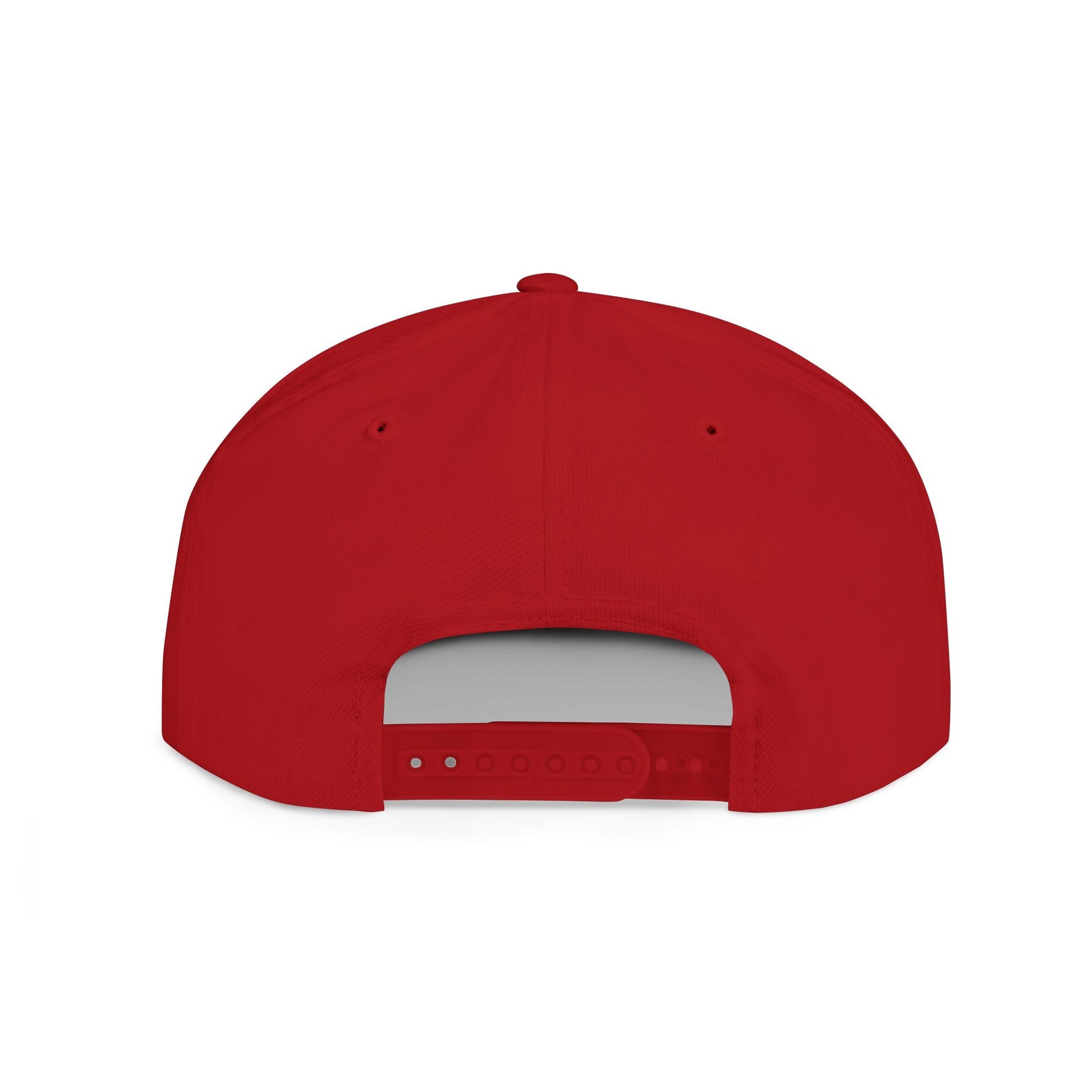 I Love British Accents - Flat Bill Snapback Printify