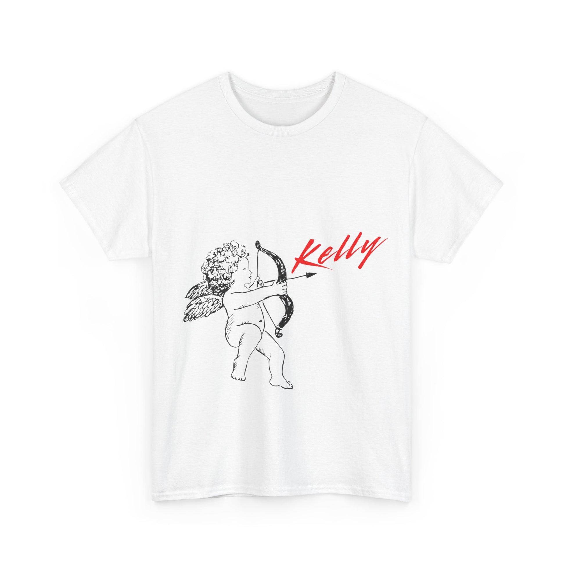 Signature Sound - Kelly Style Unisex Heavy cotton tee Printify