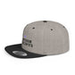 I Love British Accents - Flat Bill Snapback Printify