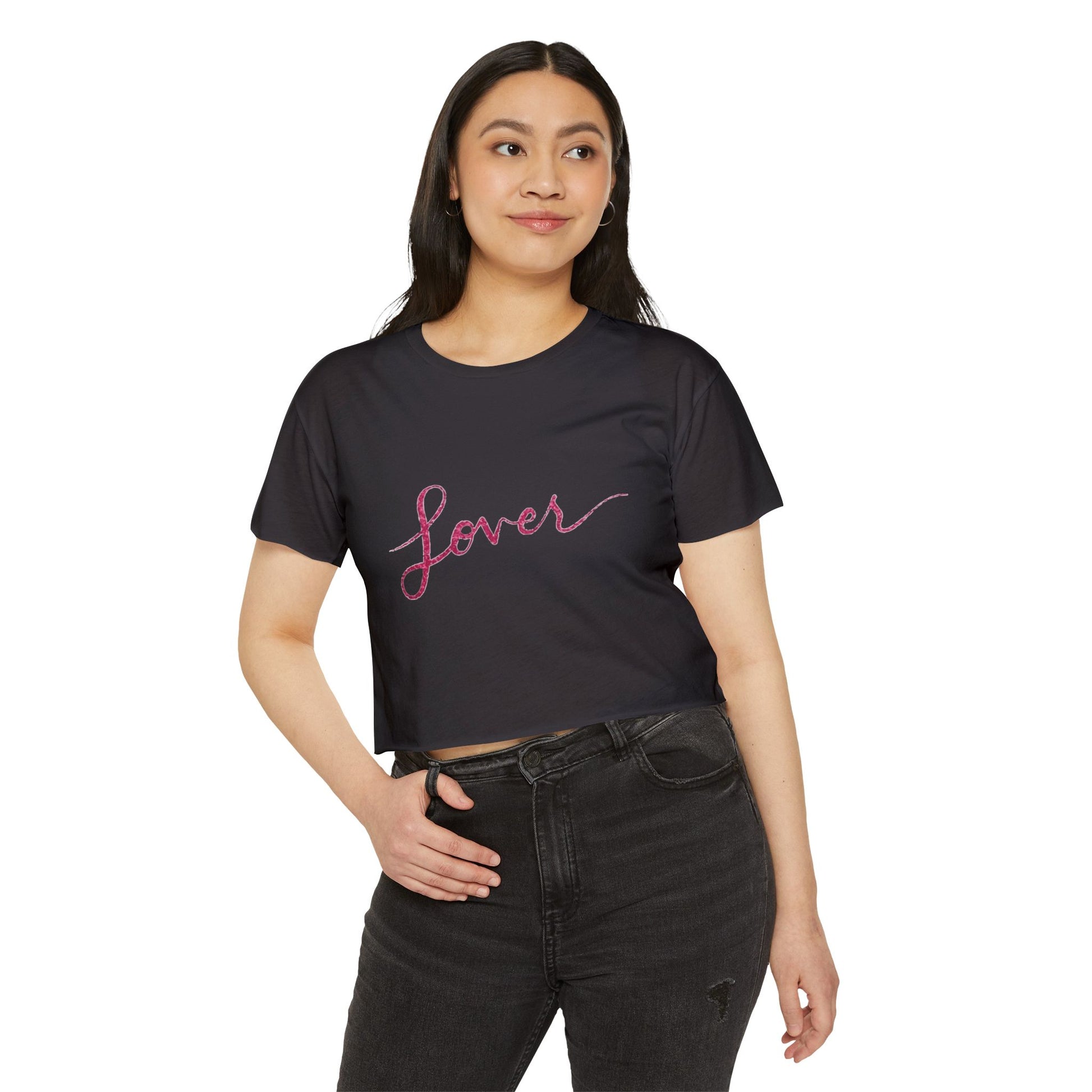 Blank Space Closet Women's Festival Crop Top - snazzymerch