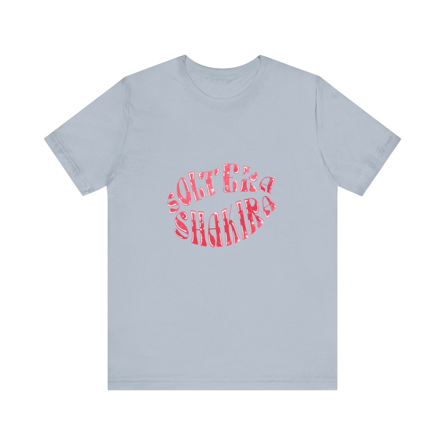 Solo Vibes Lips Unisex jersey short sleeve tee Printify