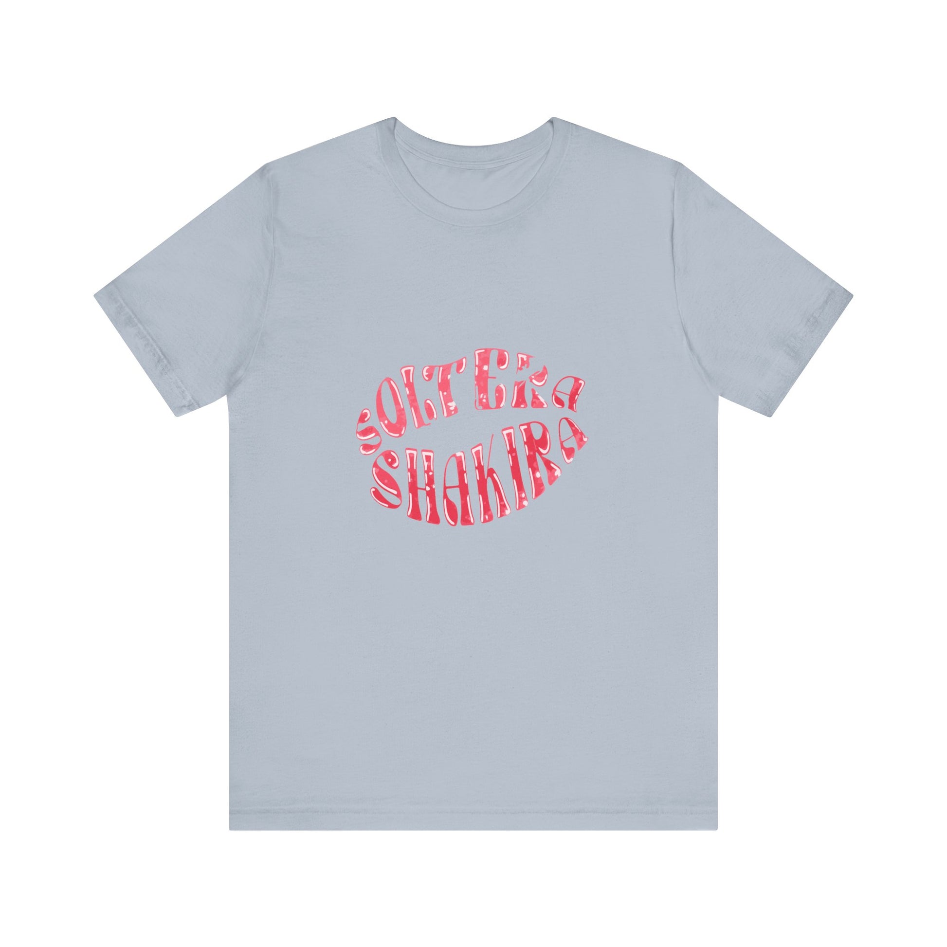 Solo Vibes Lips Unisex jersey short sleeve tee Printify