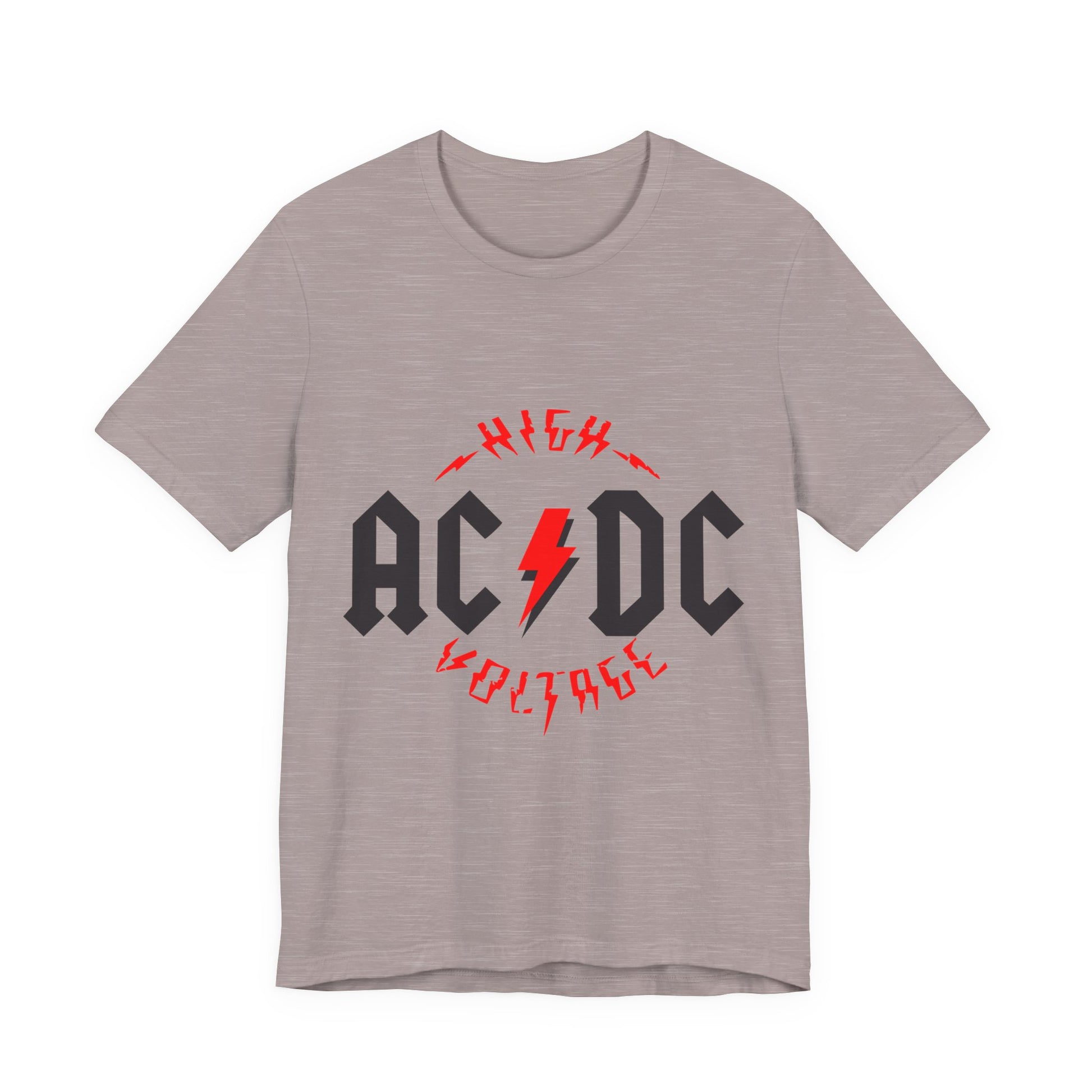 High Voltage Legends Unisex short sleeve Tee Printify