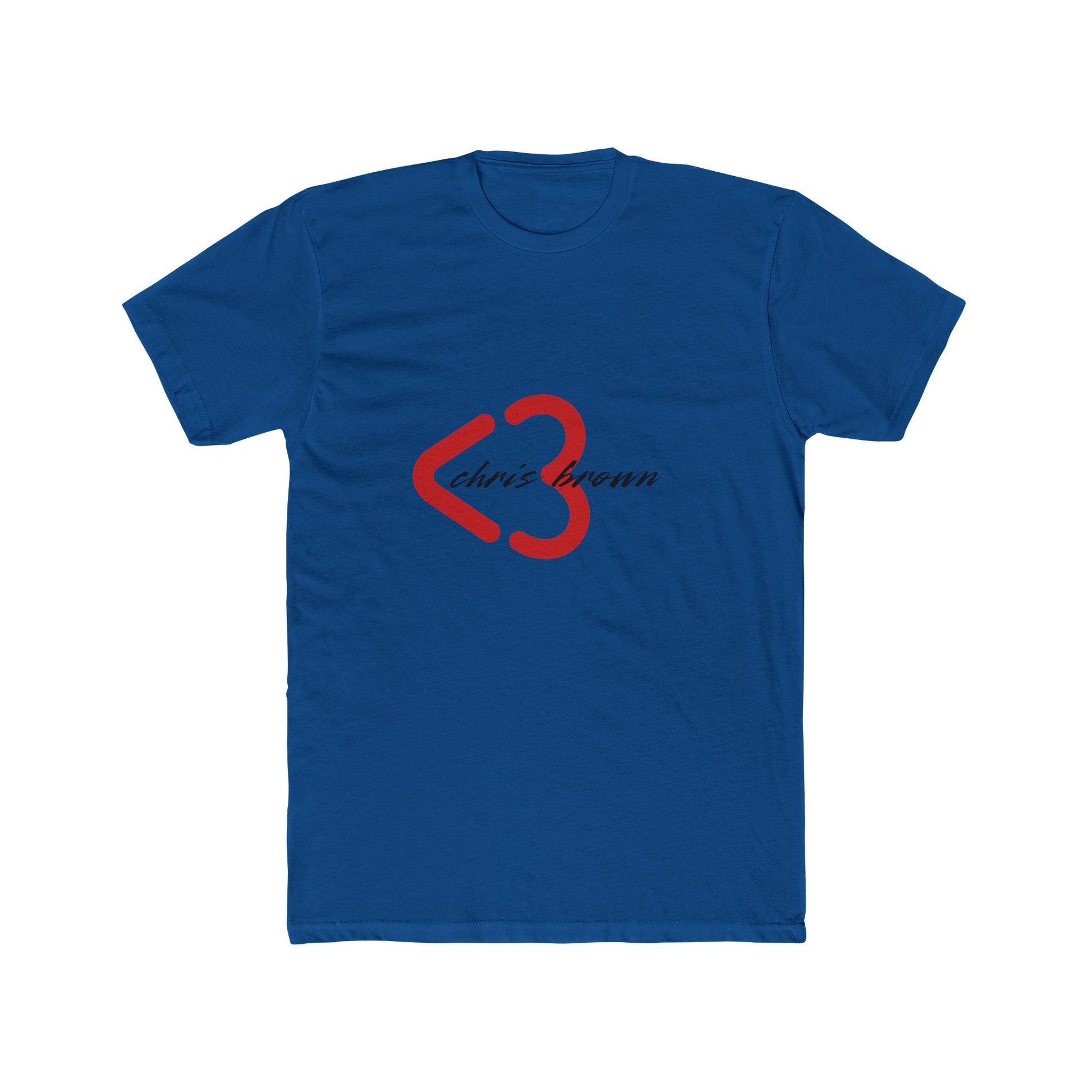 Minimal Heart Icon Unisex Cotton Tee - snazzymerch