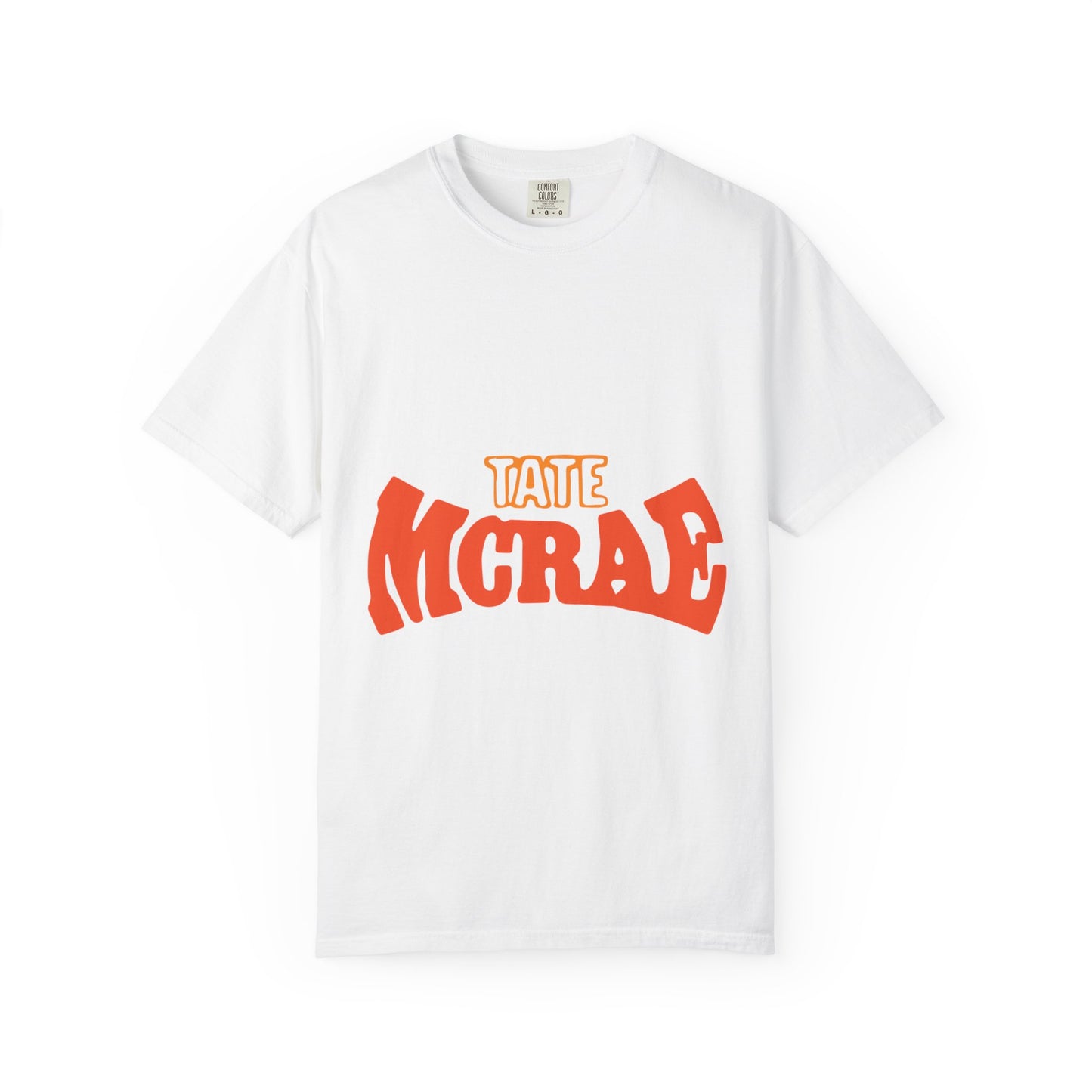 Pastel Retro Unisex Garment-Dyed T-shirt - snazzymerch