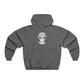 I’m Still Standing Men's NUBLEND® Hooded Sweatshirt - snazzymerch