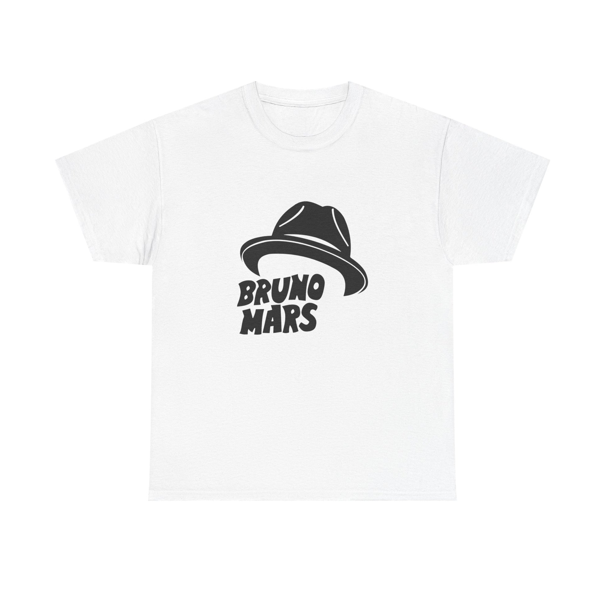 Top Hat Vibe Graphic Unisex Heavy cotton Tee Printify