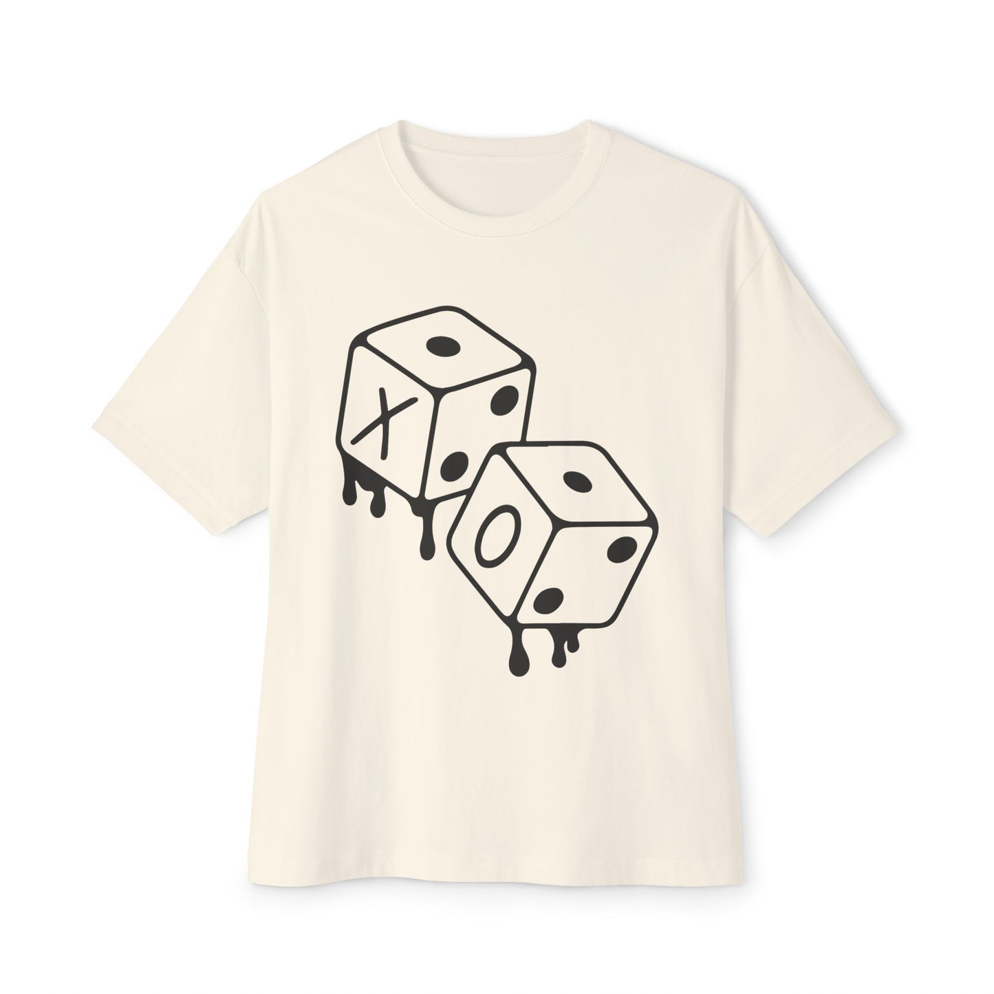 After Dusk Unisex Oversized Boxy Tee - snazzymerch