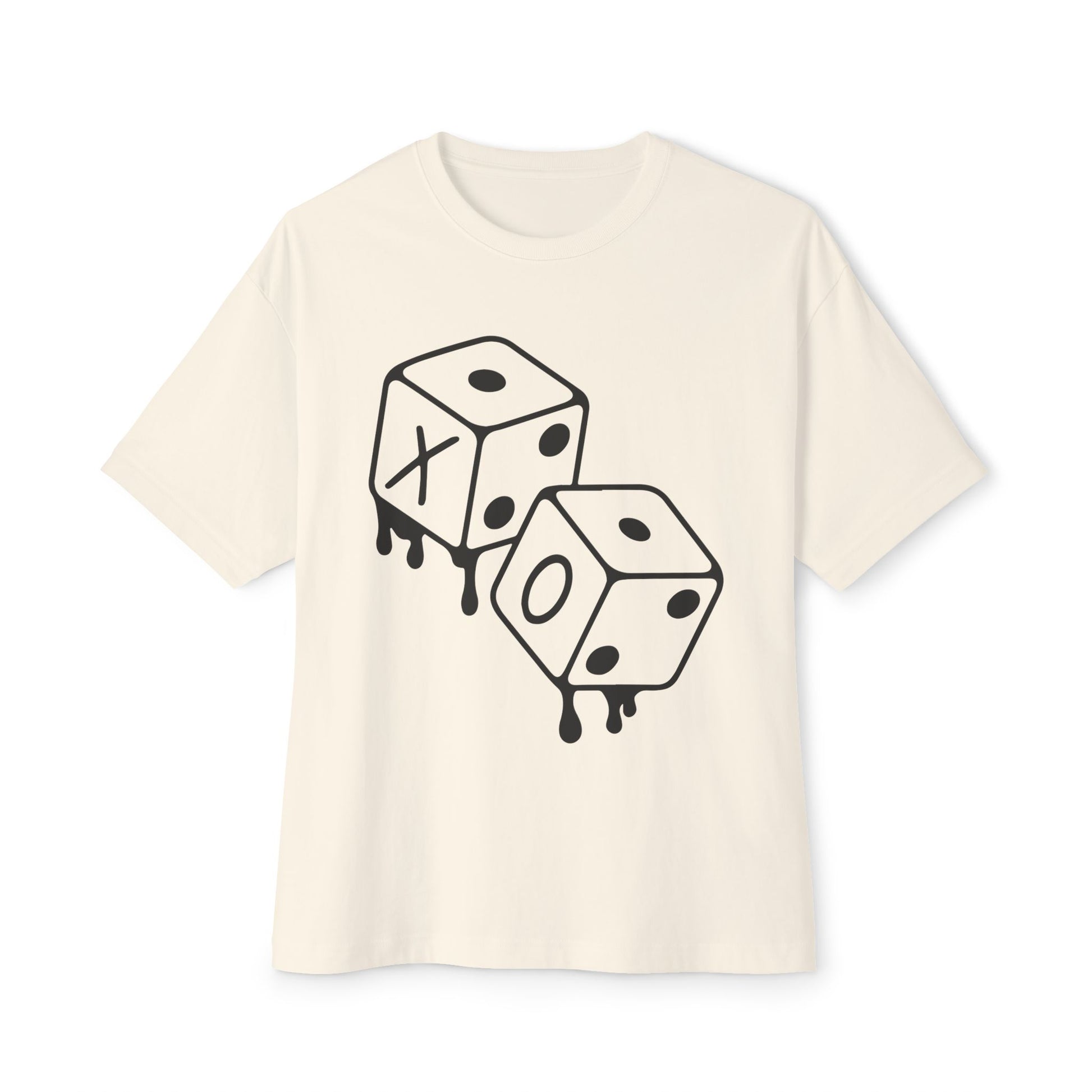 After Dusk Unisex Oversized Boxy Tee - snazzymerch