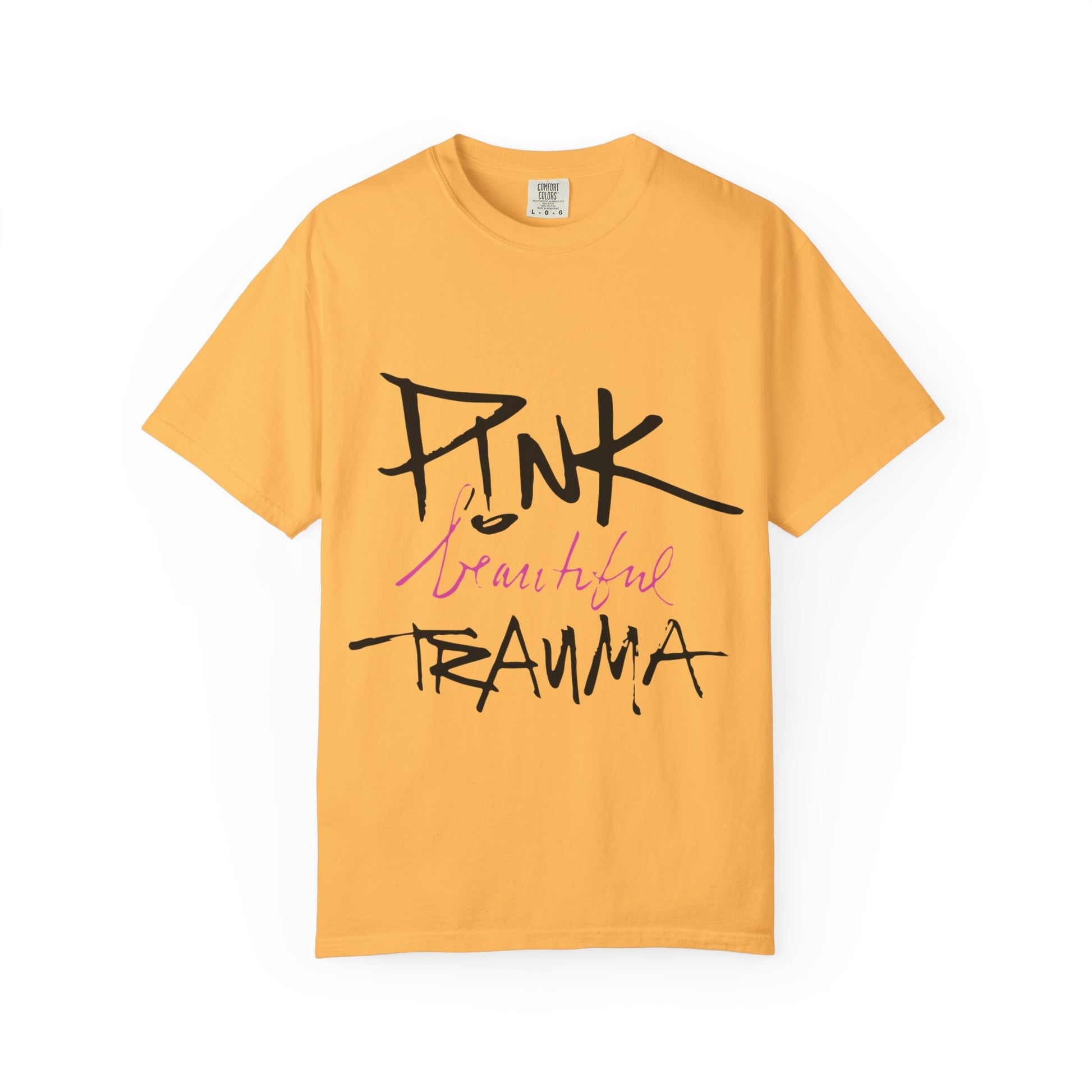 Badass Everyday Unisex Garment-Dyed T-shirt - snazzymerch