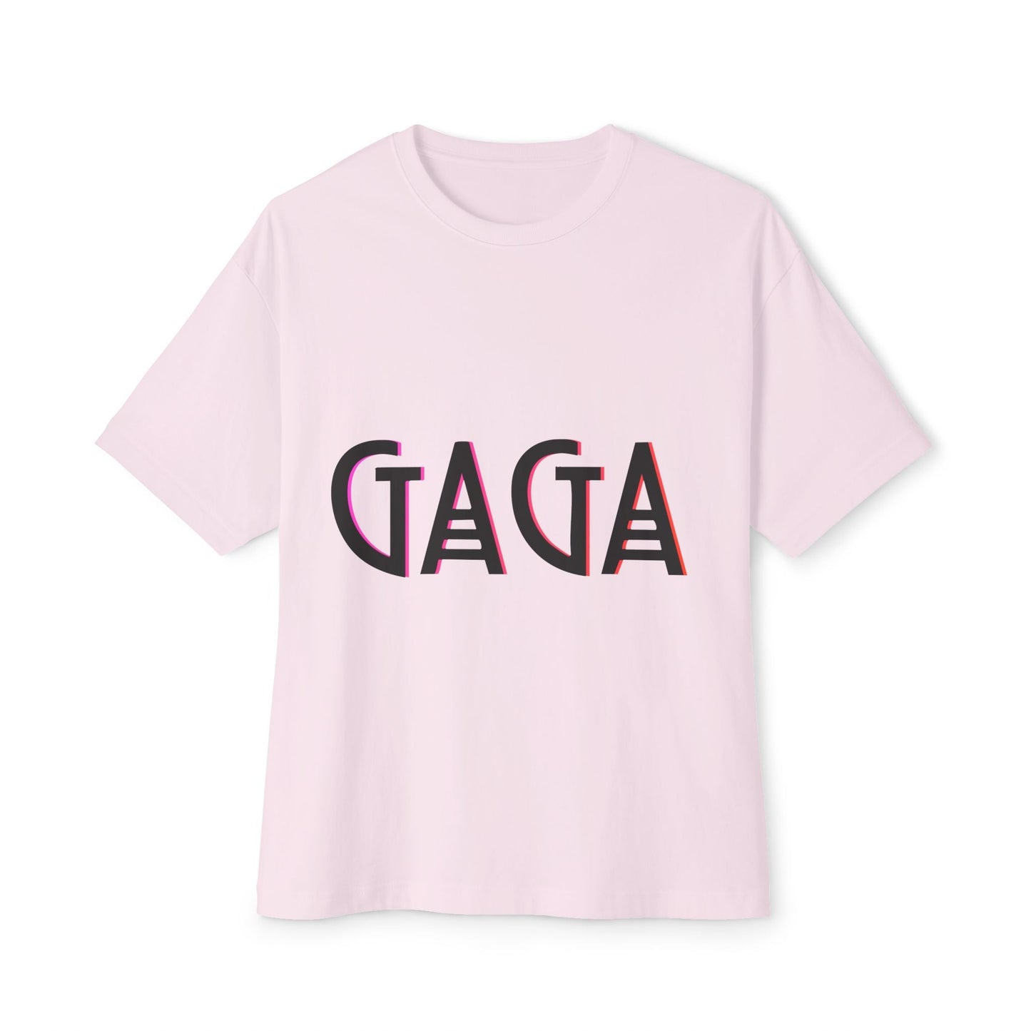 Electric Neon-Unisex Oversized Tee Printify