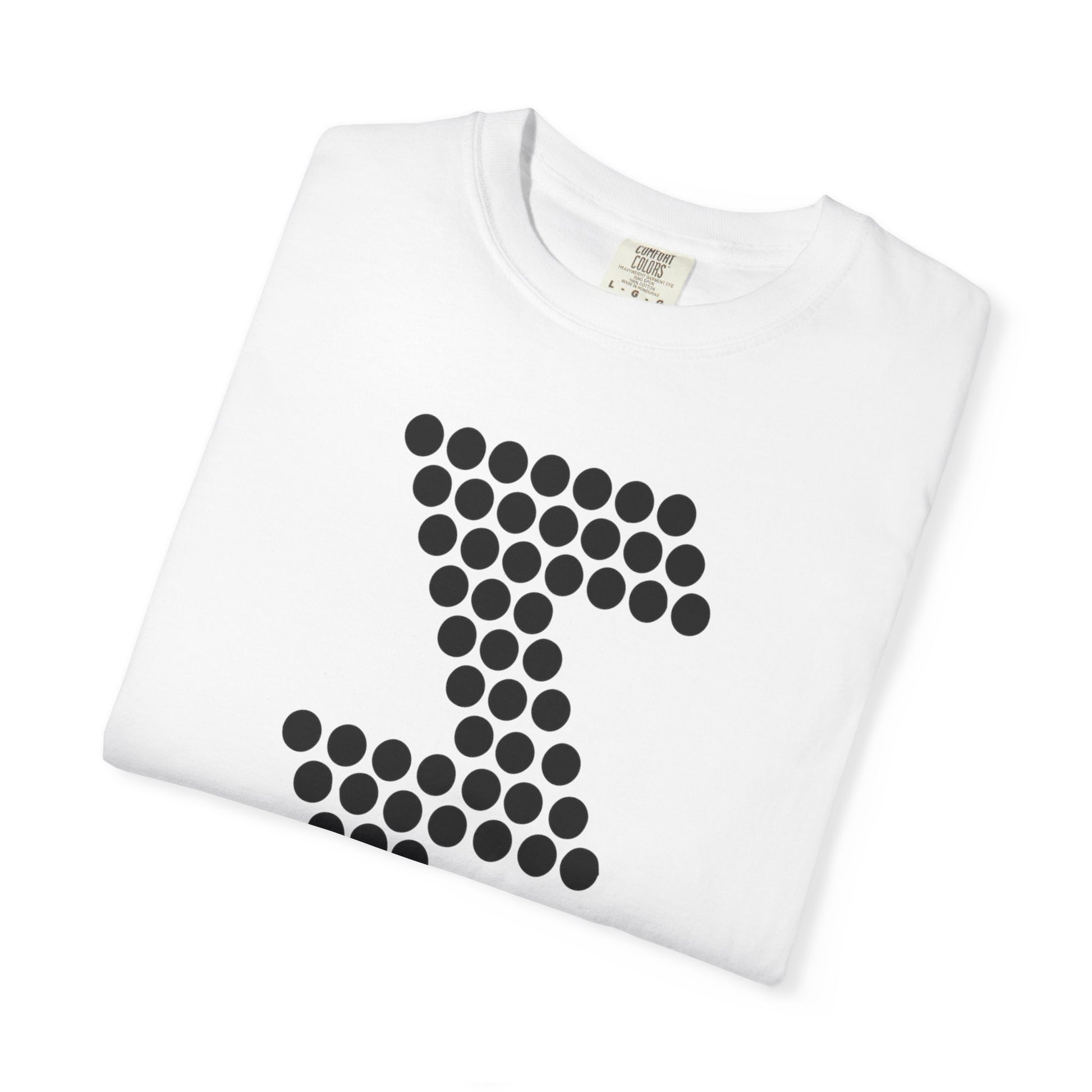 Neon Aesthetic Bold Unisex Garment-Dyed T-shirt - snazzymerch