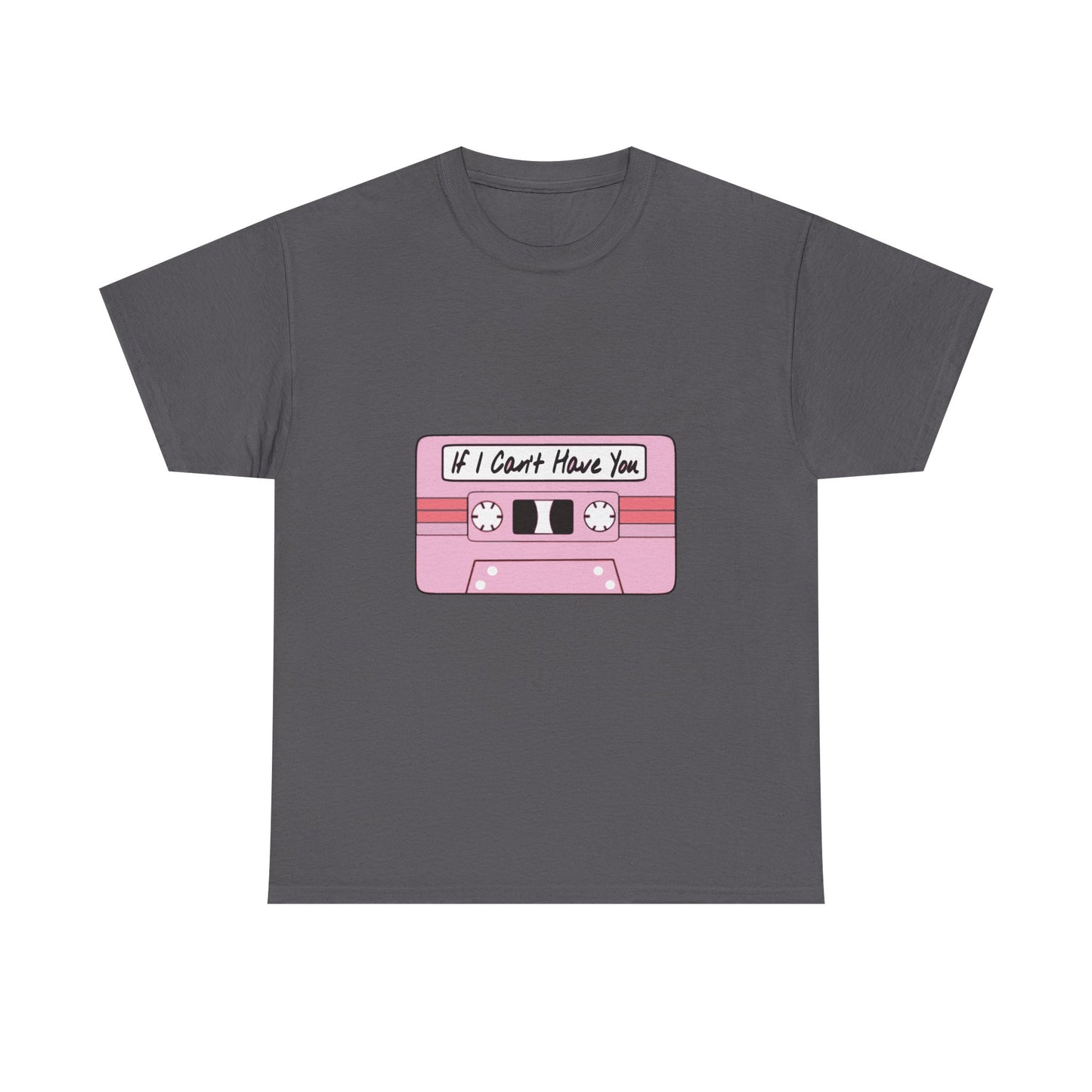If I Can’t Tape Unisex Cotton Tee Printify