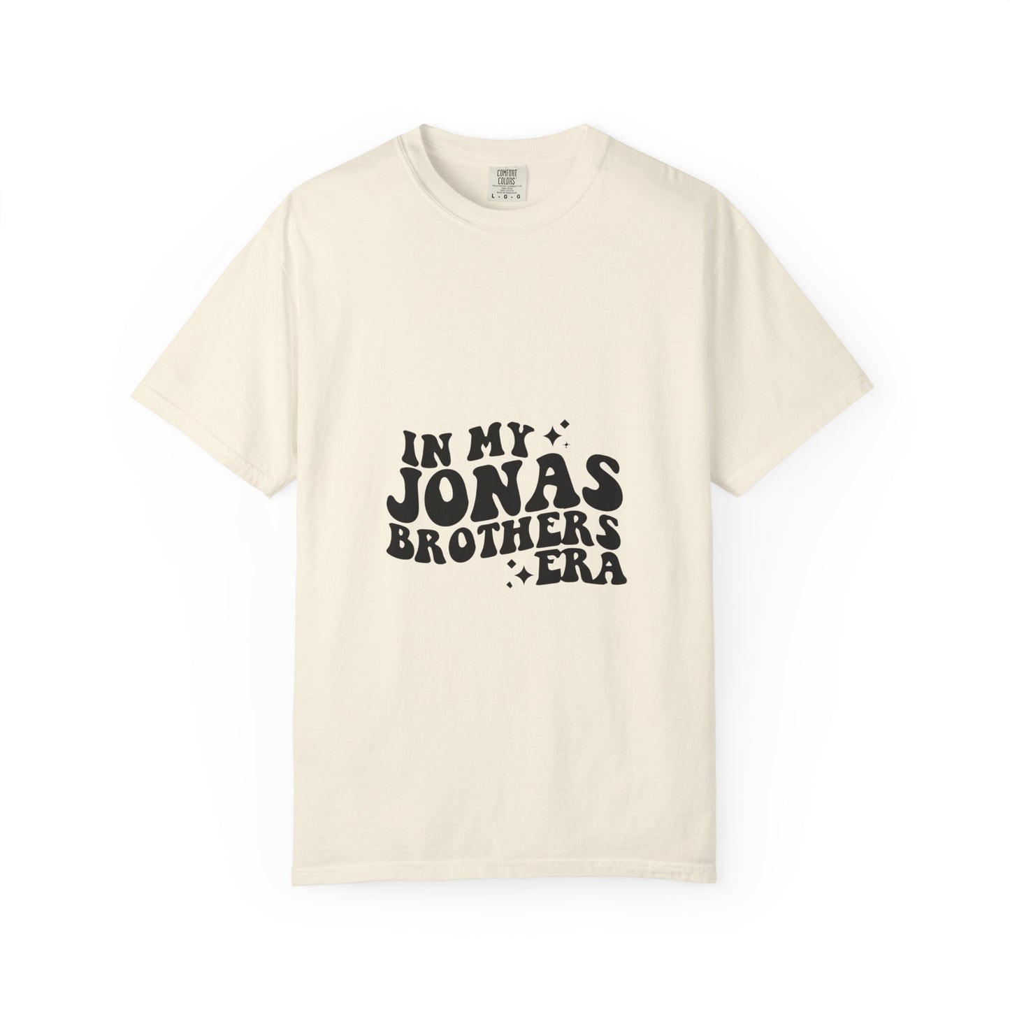 Color Dot Retro Unisex Garment-Dyed T-shirt - snazzymerch