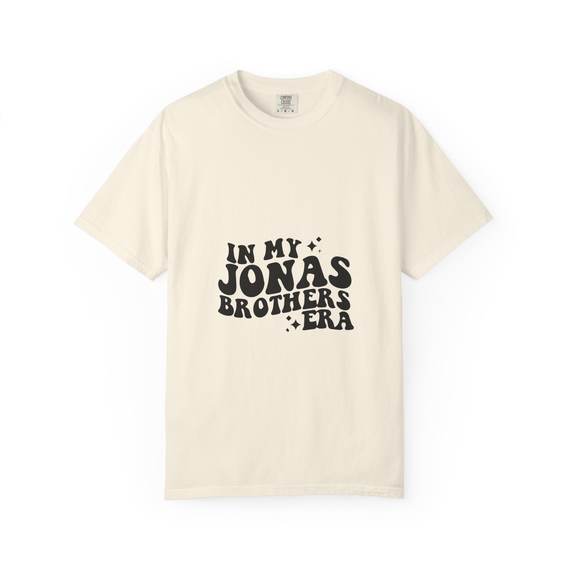 Color Dot Retro Unisex Garment-Dyed T-shirt - snazzymerch