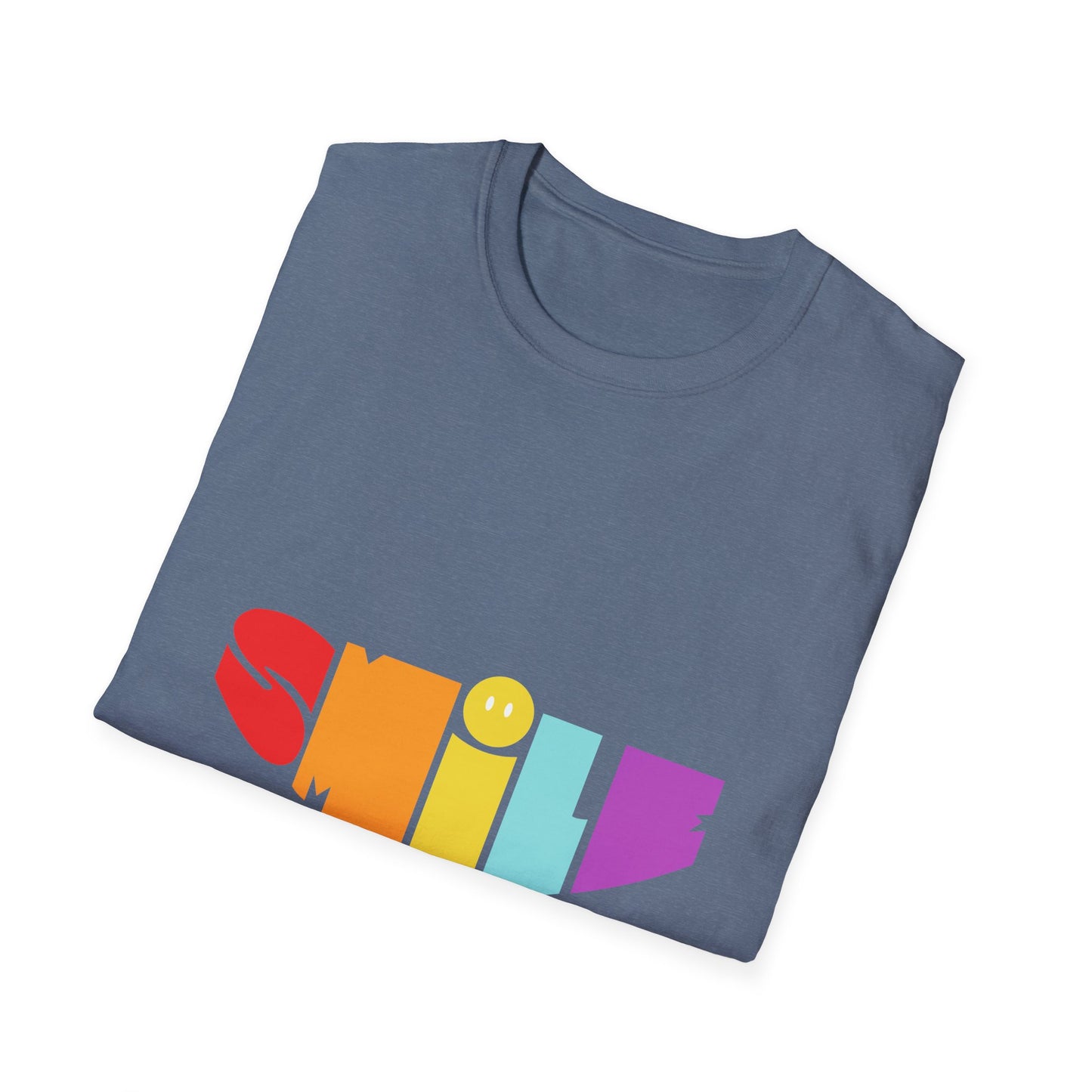 Sunshine Smile - Unisex Softstyle T-shirt Printify