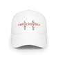 ABRVCADVRA Gothic Snapback Baseball Cap Printify