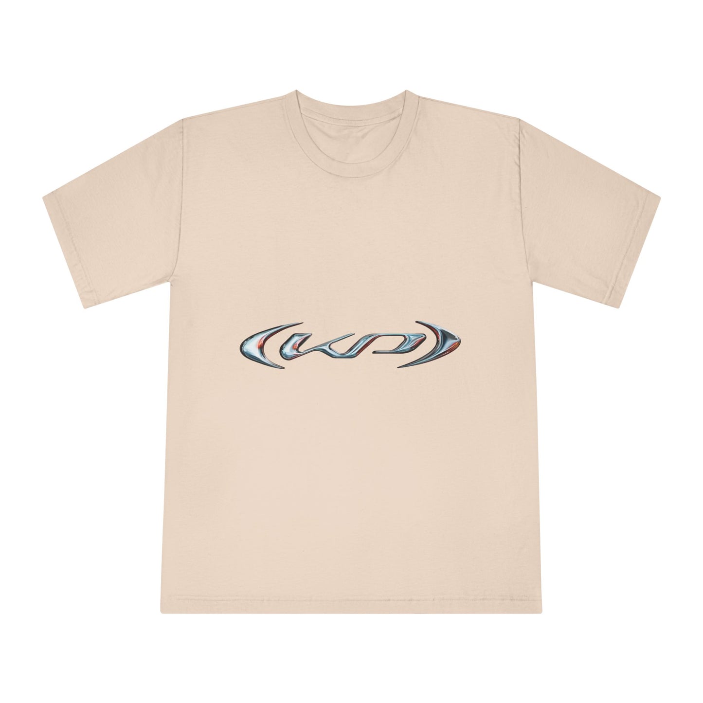 Neon‑Gradient Rua - Unisex Classic Crewneck T-shirt Printify