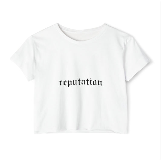 Enchanted Threads Women's Festival Crop Top - snazzymerch