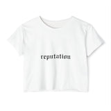 Enchanted Threads Women's Festival Crop Top - snazzymerch