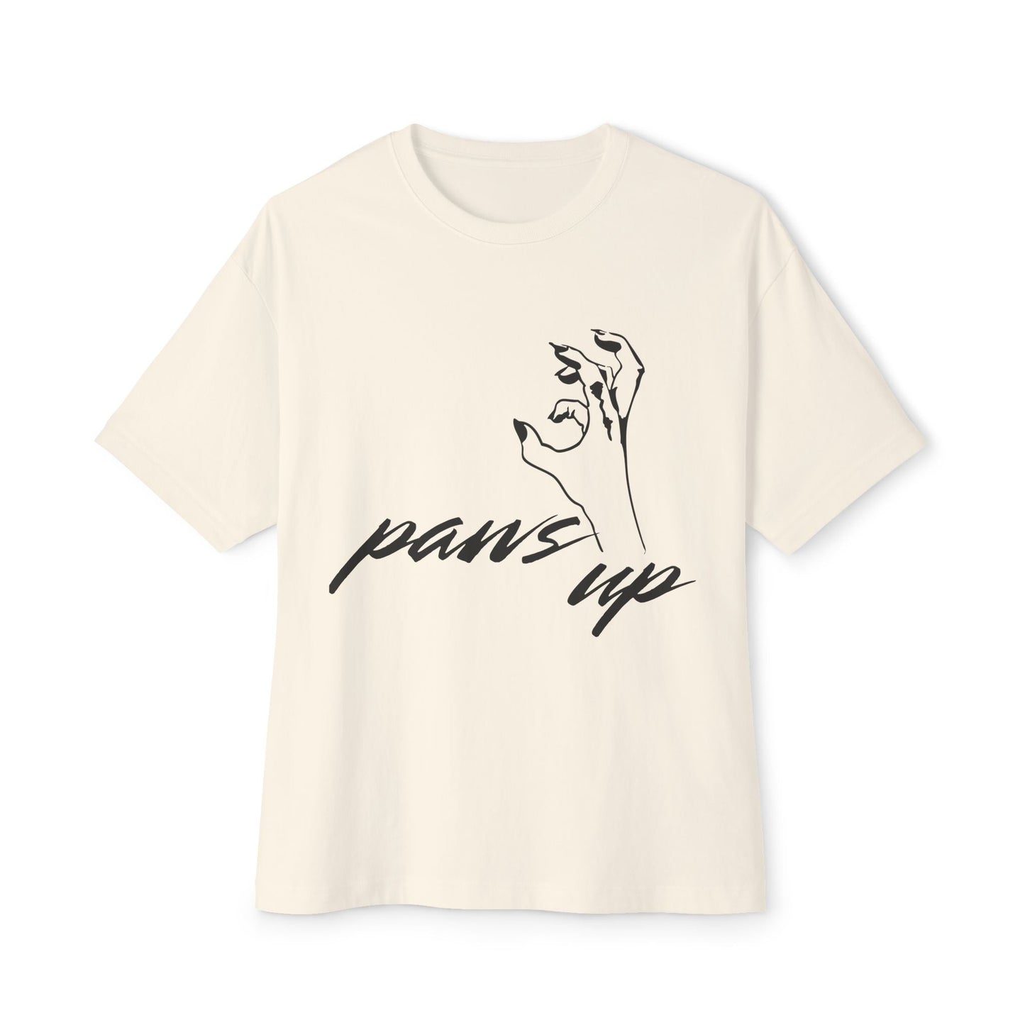 Little Monster Claw-Unisex Oversized Tee Printify