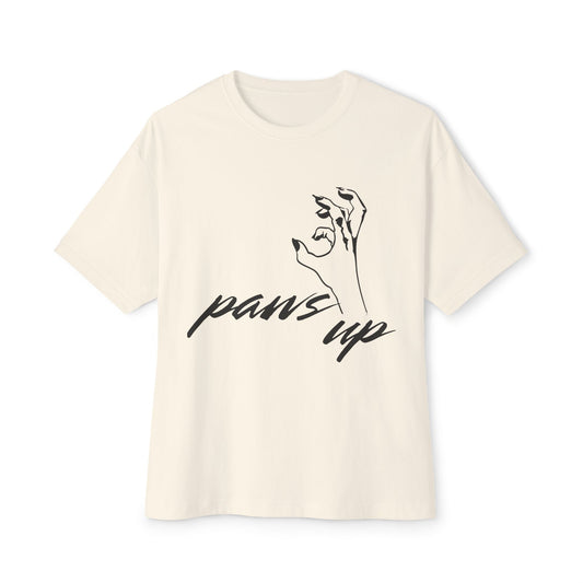 Little Monster Claw-Unisex Oversized Tee Printify