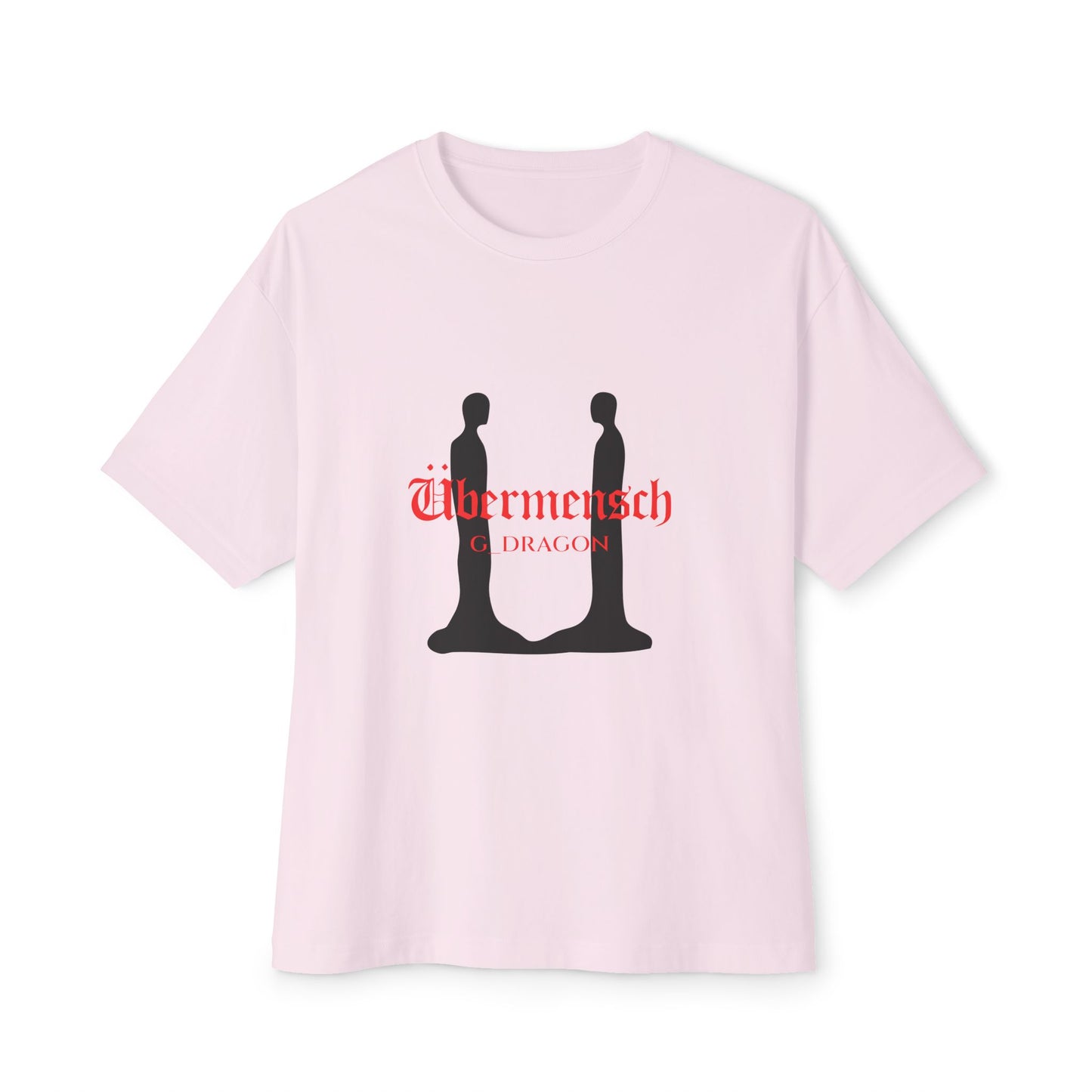 Power Move Energy Unisex Oversized Boxy Tee - snazzymerch