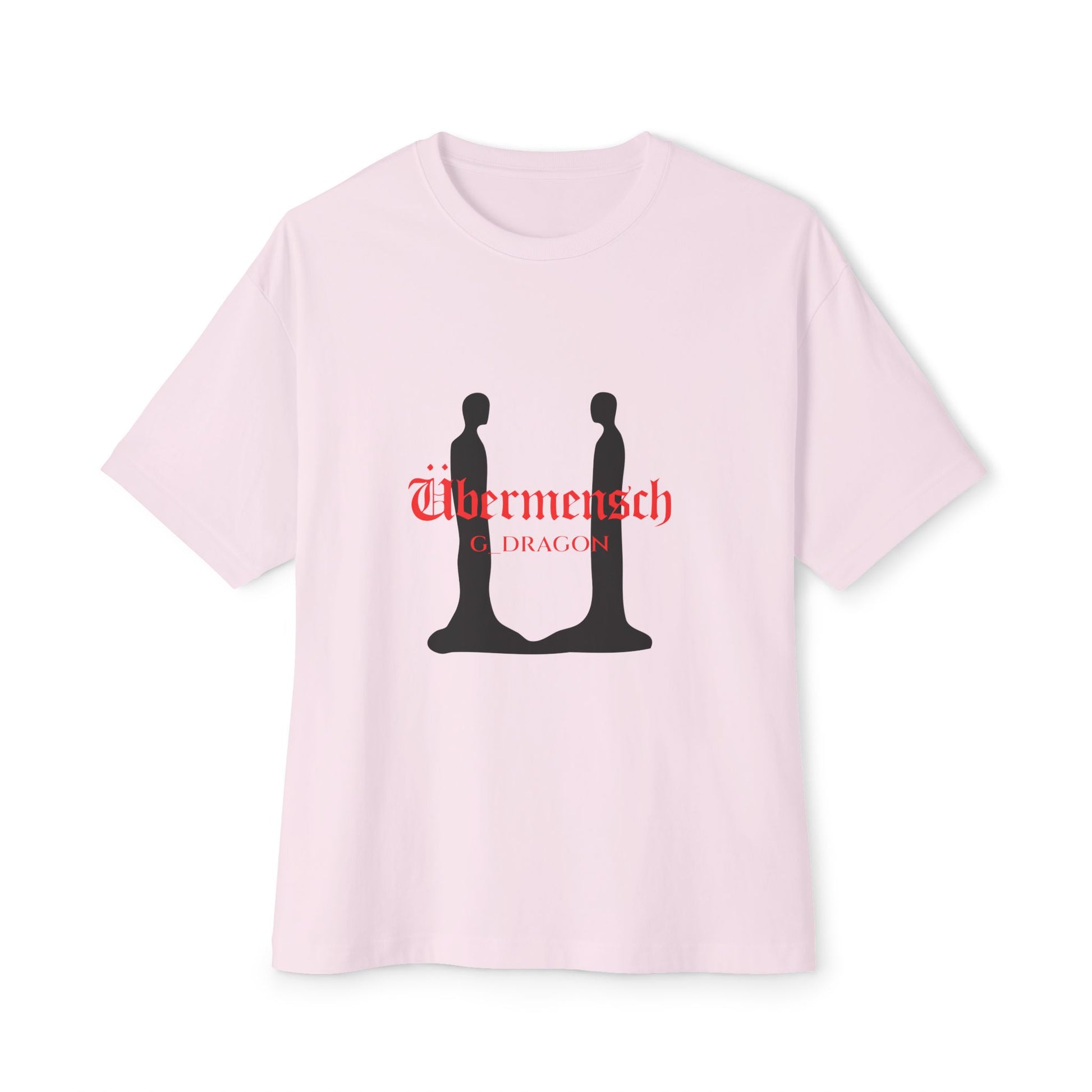 Power Move Energy Unisex Oversized Boxy Tee - snazzymerch