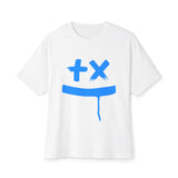 Oversized Boxy Tee | Ed Sheeran Smiley Edition