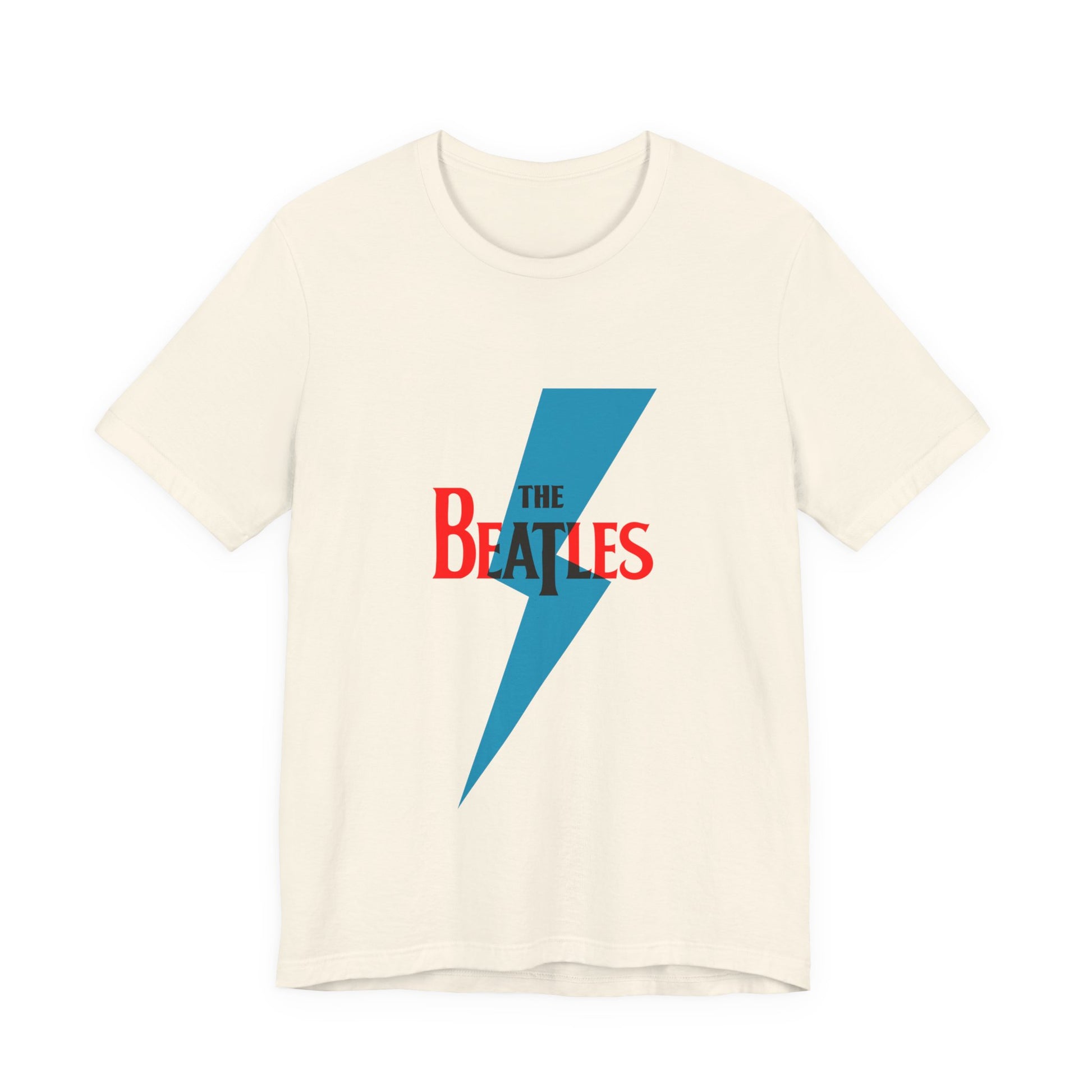 Bolt & Beats Fusion Unisex short sleeve Tee Printify