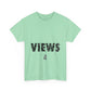 All Eyes on Views Heavy Cotton Tee Printify