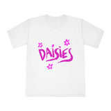 Daisies - Unisex Classic Crewneck T-shirt Printify