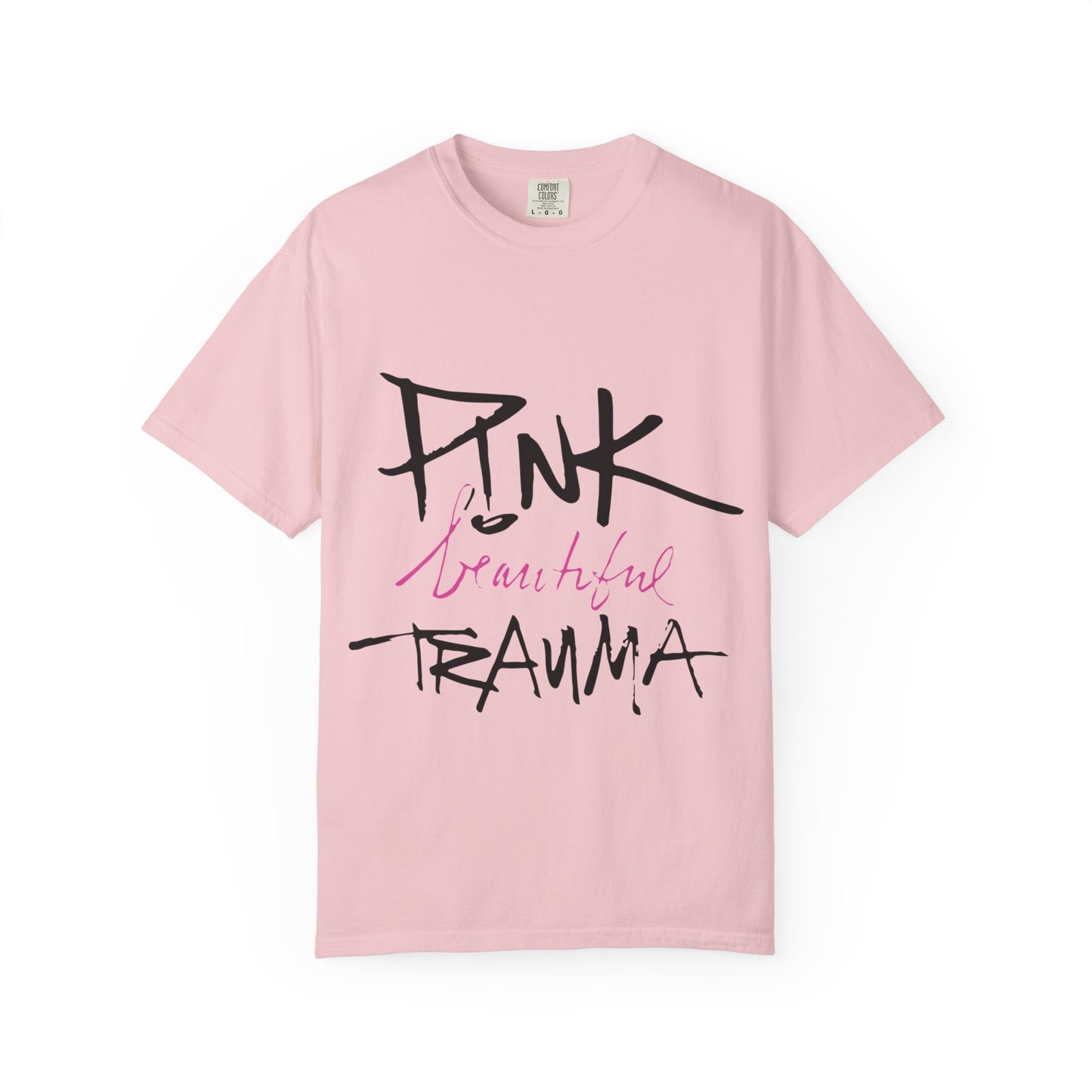 Badass Everyday Unisex Garment-Dyed T-shirt - snazzymerch