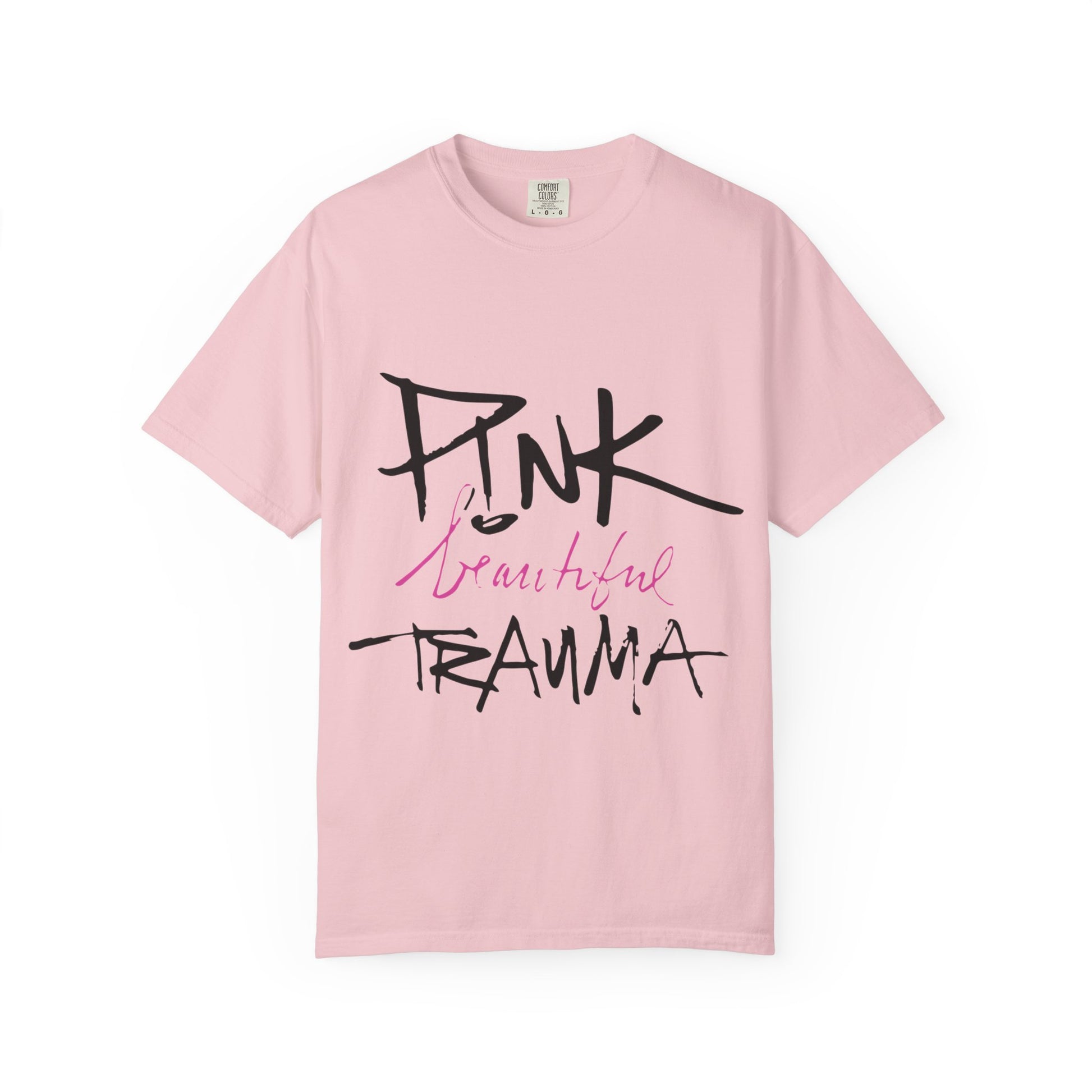 Badass Everyday Unisex Garment-Dyed T-shirt - snazzymerch