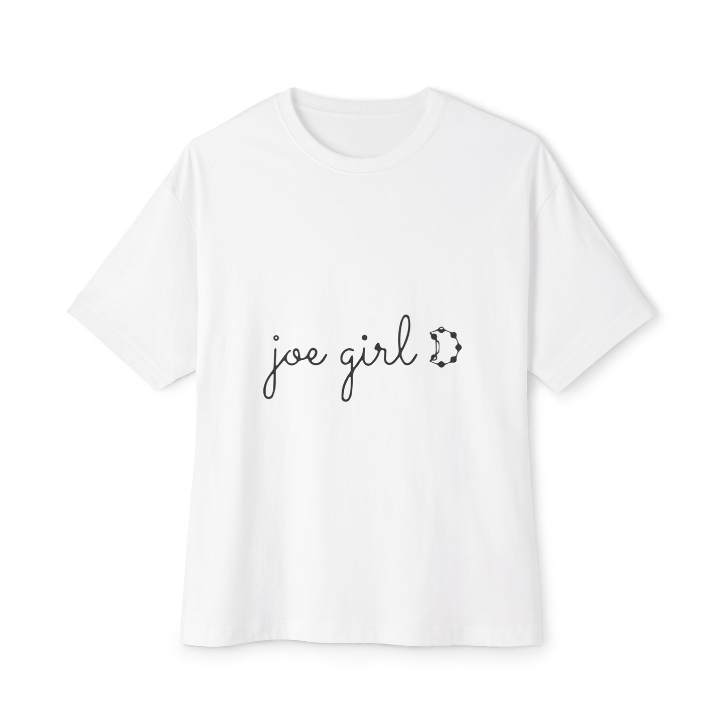 Retro-Inspired Unisex Oversized Boxy Tee - snazzymerch