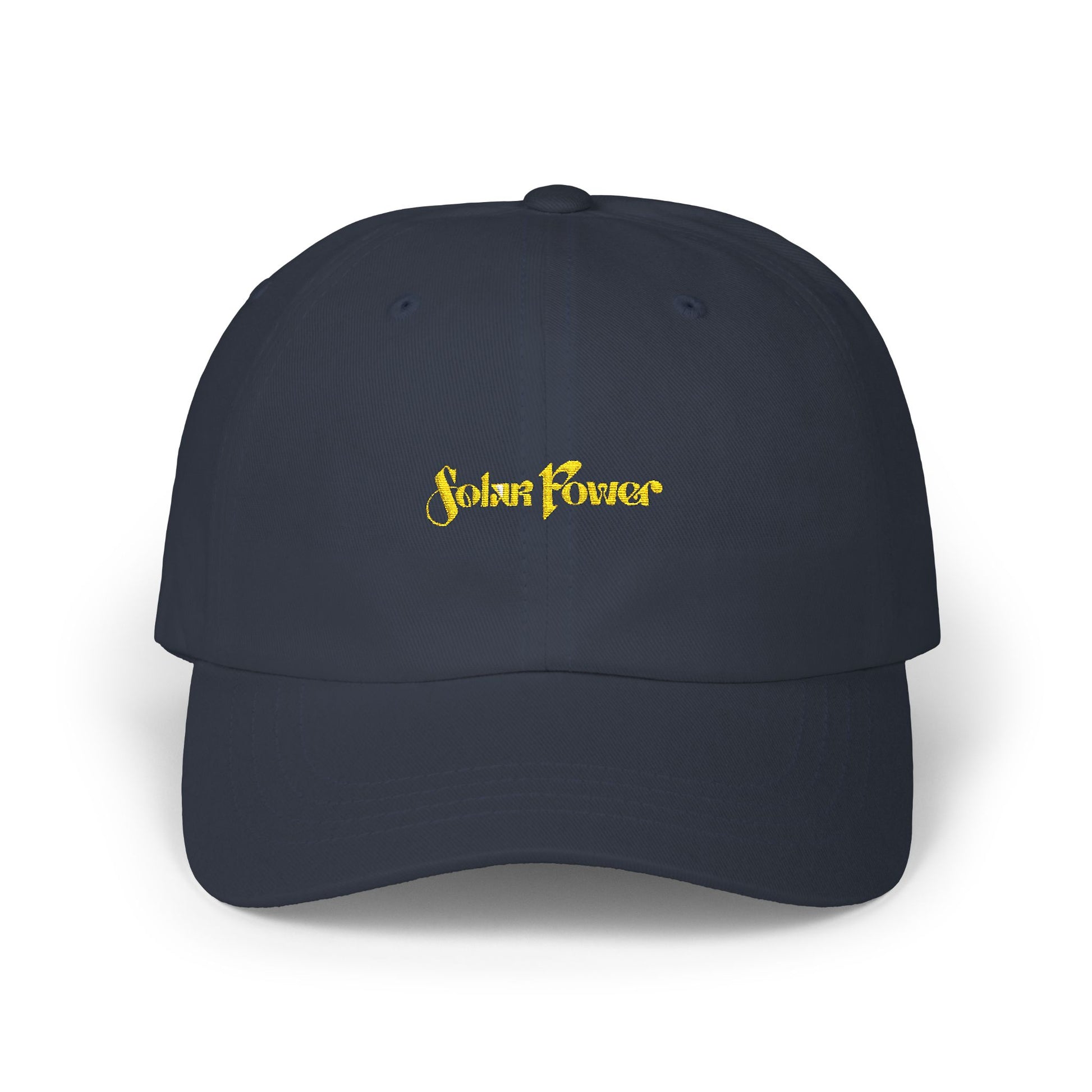Solar Power Classic Dad Cap - snazzymerch