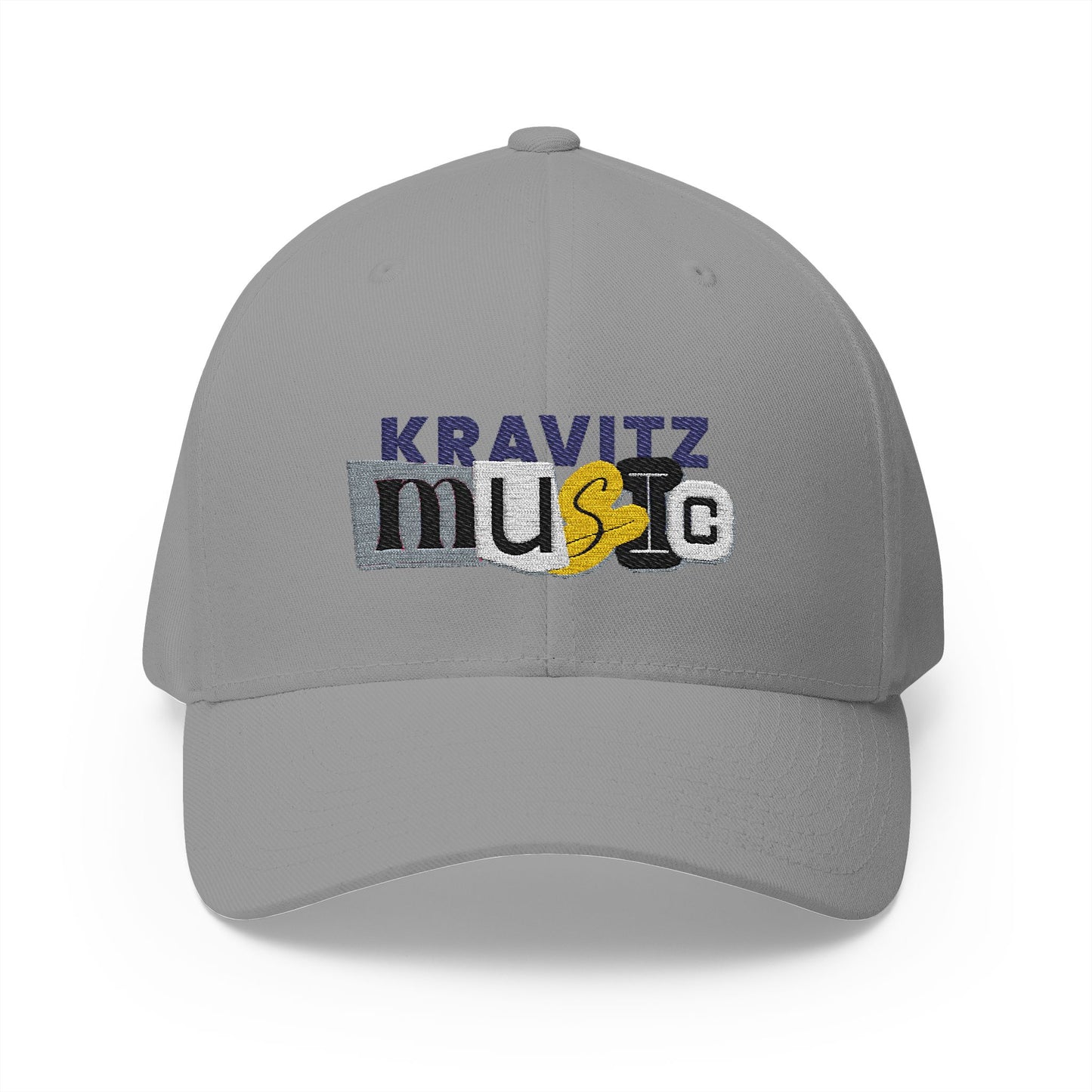 Mixed Tape Music Structured cap Printify
