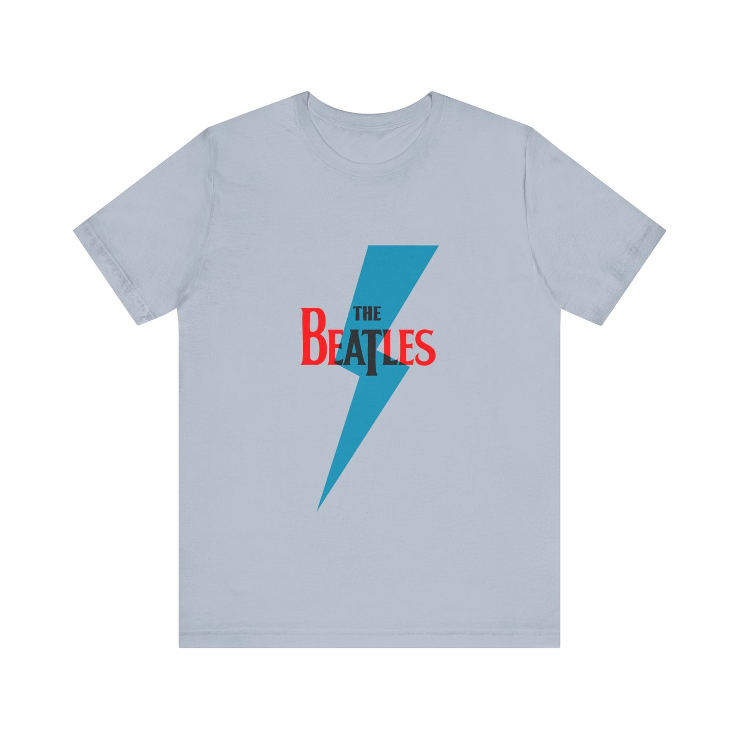Bolt & Beats Fusion Unisex short sleeve Tee Printify