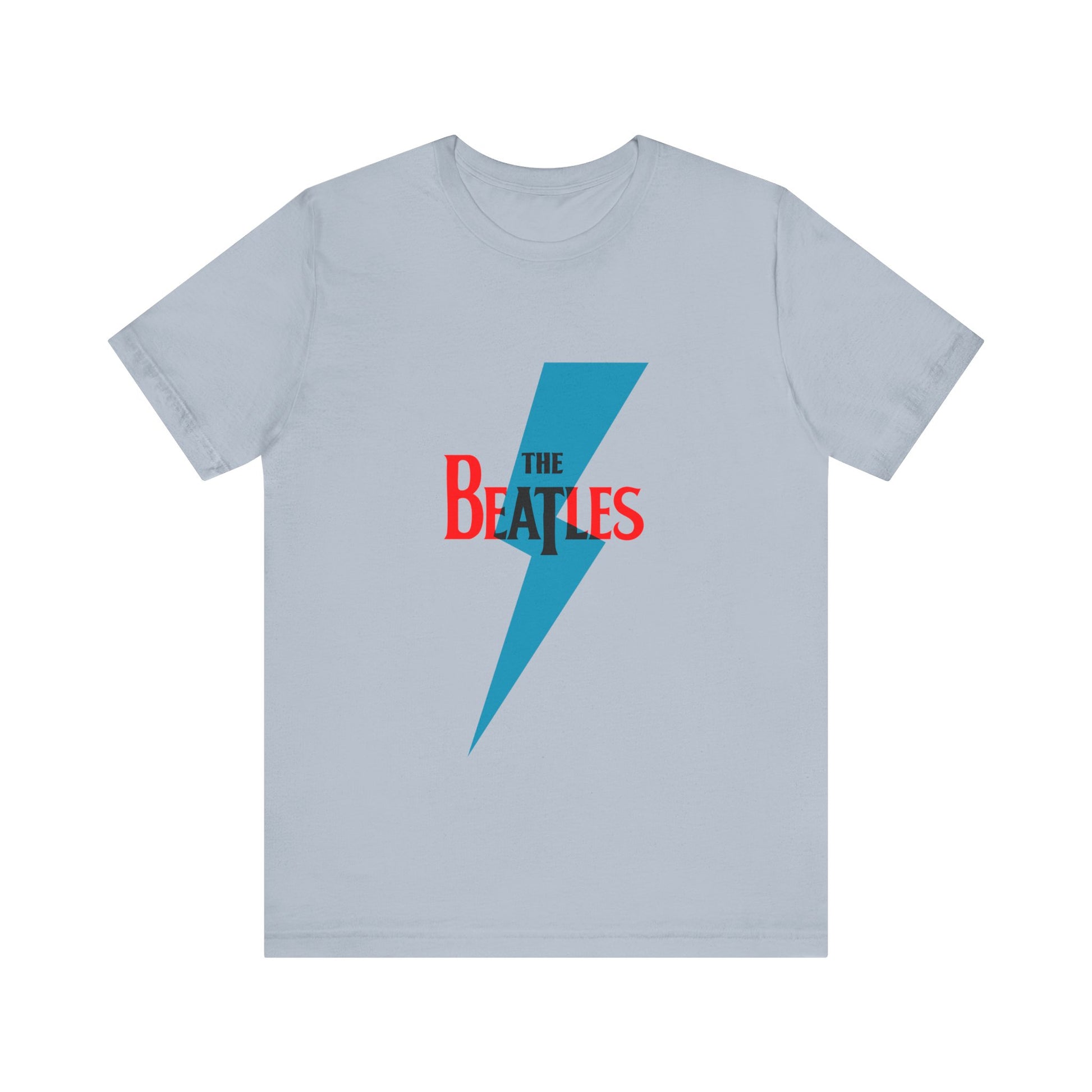 Bolt & Beats Fusion Unisex short sleeve Tee Printify