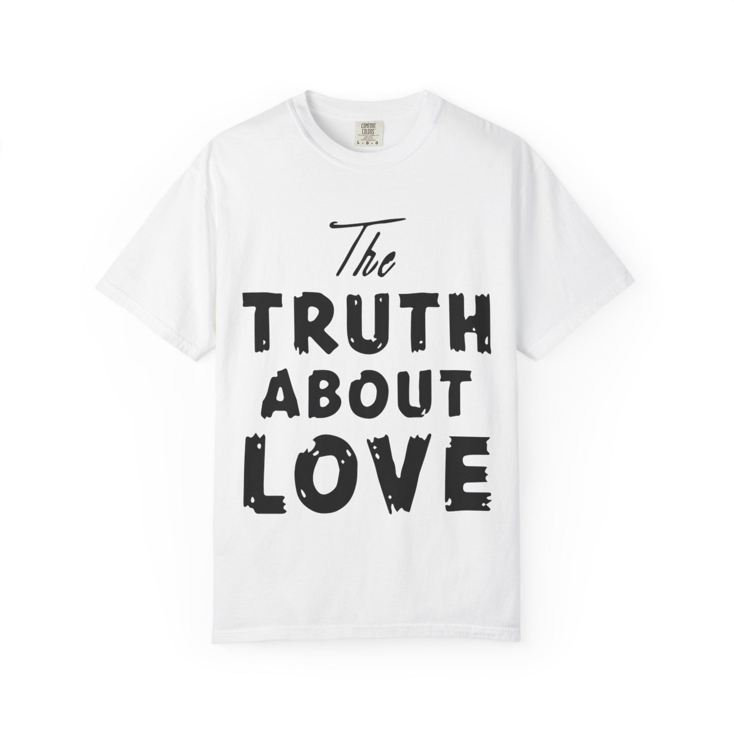 Pink Passion Unisex Garment-Dyed T-shirt - snazzymerch