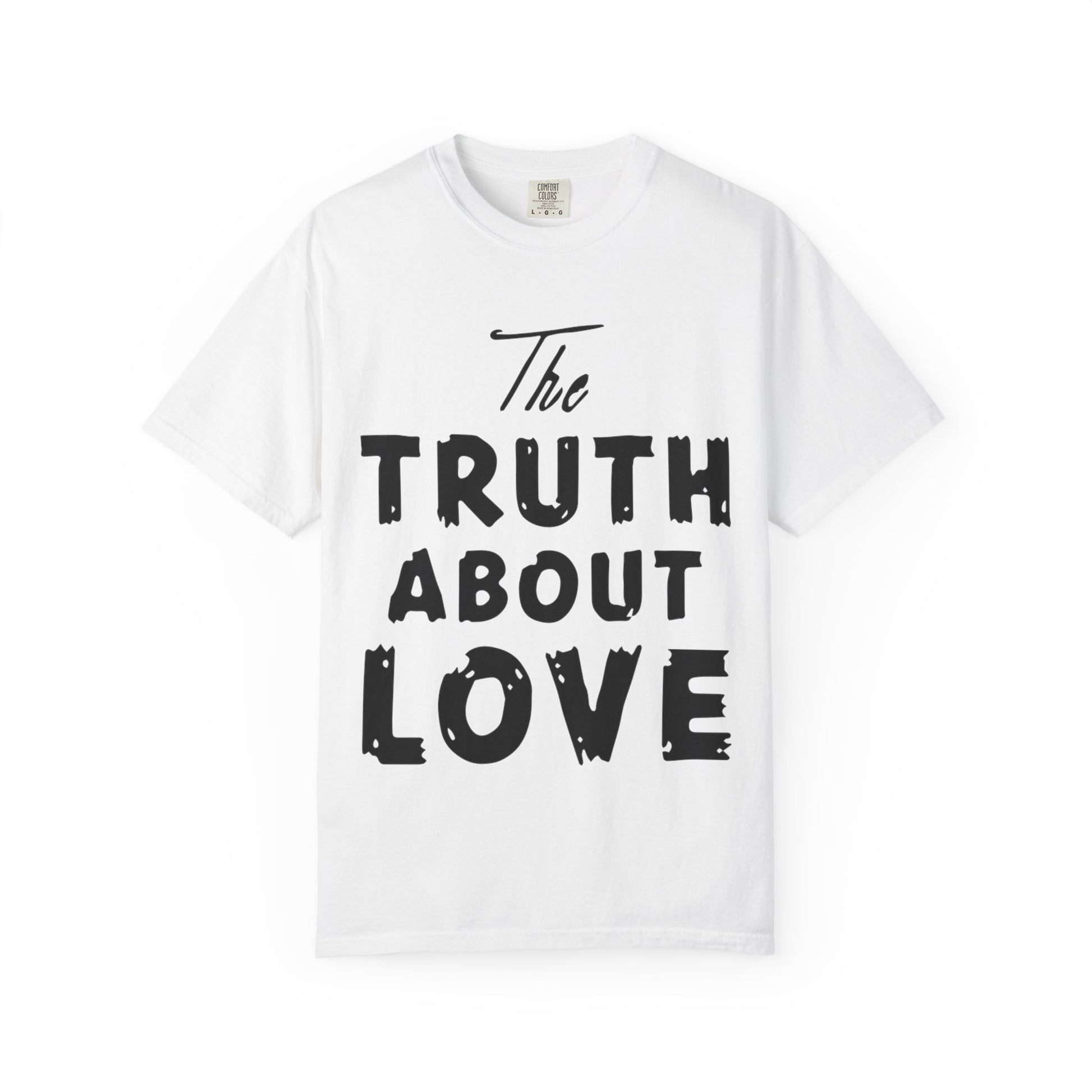 Pink Passion Unisex Garment-Dyed T-shirt - snazzymerch