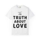 Pink Passion Unisex Garment-Dyed T-shirt - snazzymerch