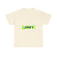 Live Lenny Pop Unisex Heavy cotton tee Printify